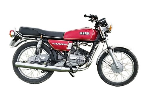 Yamaha RX 135