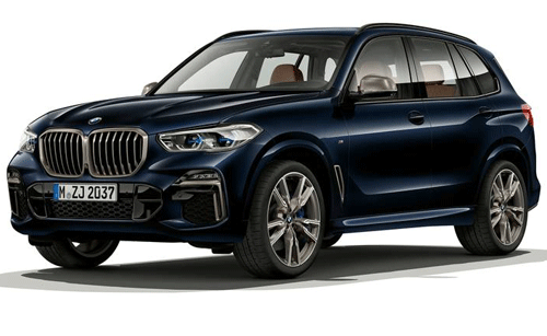 BMW X5 Series Image