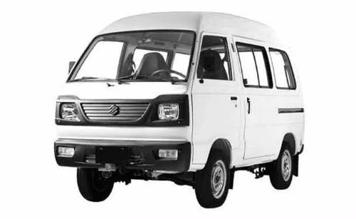Suzuki Bolan 2023 Model 