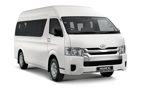 Toyota Hiace 5th Generation 